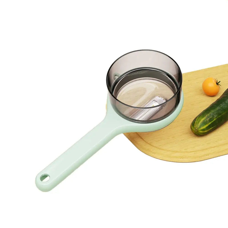 Descascador Profissional Prático 2.0 - Legumes e Frutas