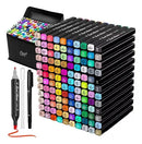 Caneta Marcador Touch Duas Pontas