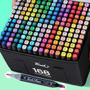 Caneta Marcador Touch Duas Pontas