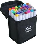 Caneta Marcador Touch Duas Pontas