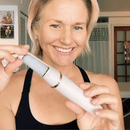 Lixa de Pé Elétrica Portátil CallusCare – Pés Lisos e Macios