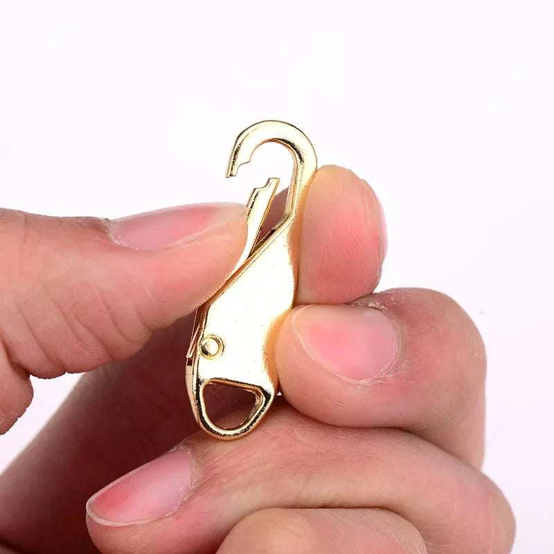Zíper Conector – Reposição Rápida para Zíperes Quebrados (sem costura)