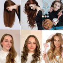 Modelador de Cachos de Cetim - Efeito Babyliss Sem Calor