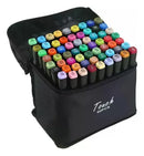 Caneta Marcador Touch Duas Pontas