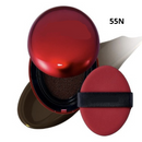 Base Cushion FPS 50 com Longa Duração e Acabamento Natural - Fashion Face