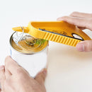 Abridor Prático Triangular – Multiuso para Frascos, Latas e Garrafas