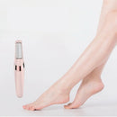 Lixa de Pé Elétrica Portátil CallusCare – Pés Lisos e Macios