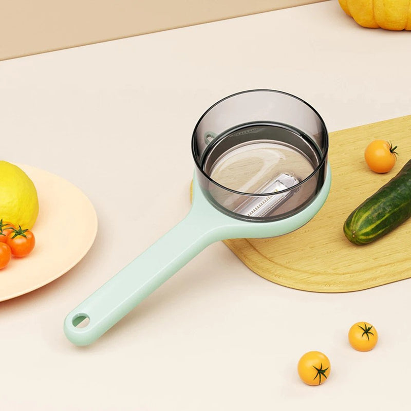 Descascador Profissional Prático 2.0 - Legumes e Frutas