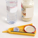 Abridor Prático Triangular – Multiuso para Frascos, Latas e Garrafas