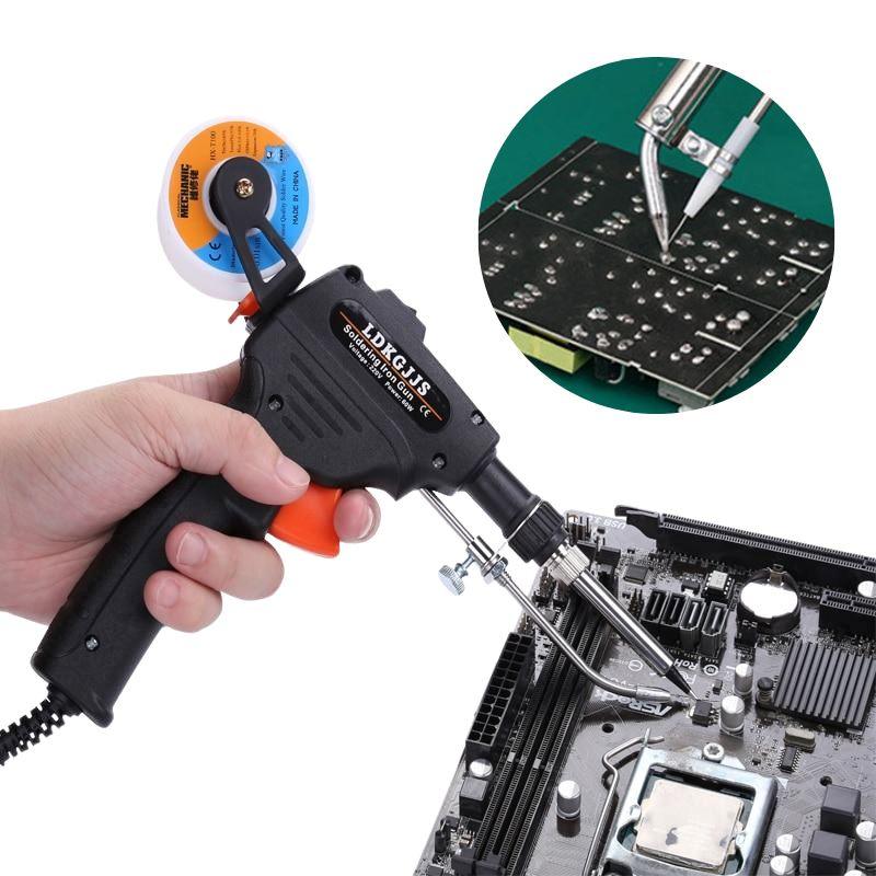 Ferramenta de Soldagem Automática  - TurboFix - Kit Completo (Bivolt)