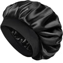 KIT 2 Toucas de Cetim Dupla Face Antifrizz