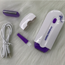 Depilador Recarregável 2 em 1 LaserFlex (luz pulsada IPL)