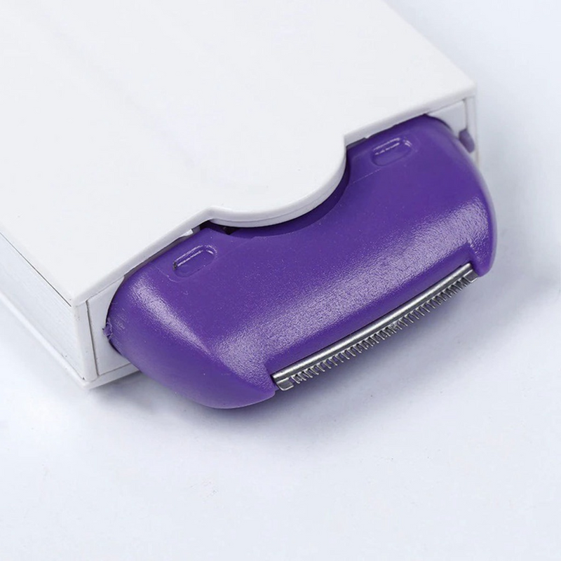 Depilador Recarregável 2 em 1 LaserFlex (luz pulsada IPL)