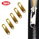 Zíper Conector – Reposição Rápida para Zíperes Quebrados (sem costura)