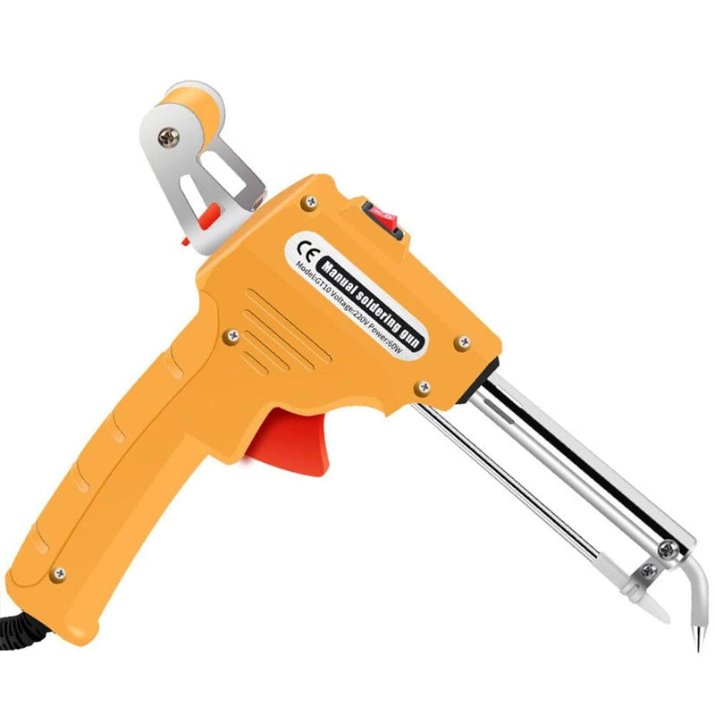Ferramenta de Soldagem Automática  - TurboFix - Kit Completo (Bivolt)