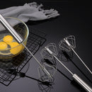 Batedeira Manual Prática para Cozinha – Sem Eletricidade