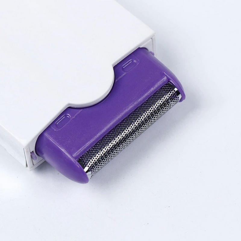 Depilador Recarregável 2 em 1 LaserFlex (luz pulsada IPL)