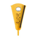 Abridor Prático Triangular – Multiuso para Frascos, Latas e Garrafas