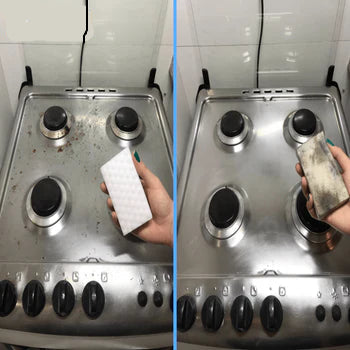 Esponja Mágica Extra – Limpeza Rápida, Fácil e Sem Esforço