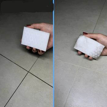 Esponja Mágica Extra – Limpeza Rápida, Fácil e Sem Esforço