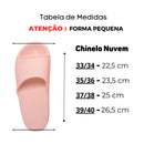 Sandália Anatômica Pé de Algodão