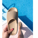 Sandália Anatômica Pé de Algodão