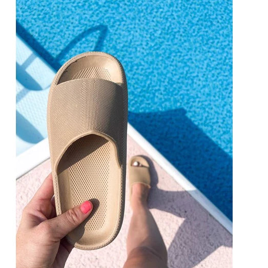 Sandália Anatômica Pé de Algodão