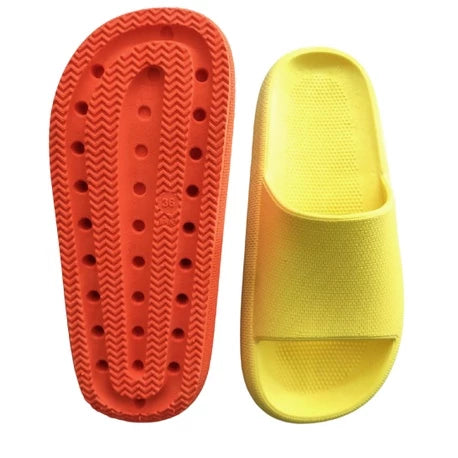 Sandália Anatômica Pé de Algodão