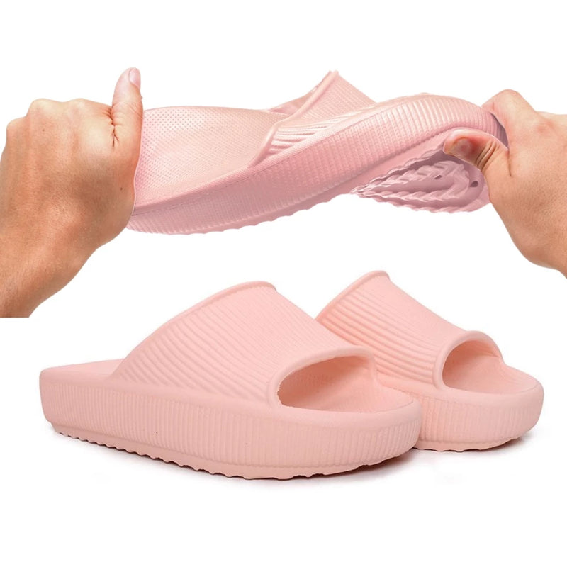 Sandália Anatômica Pé de Algodão