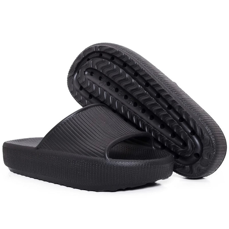 Sandália Anatômica Pé de Algodão