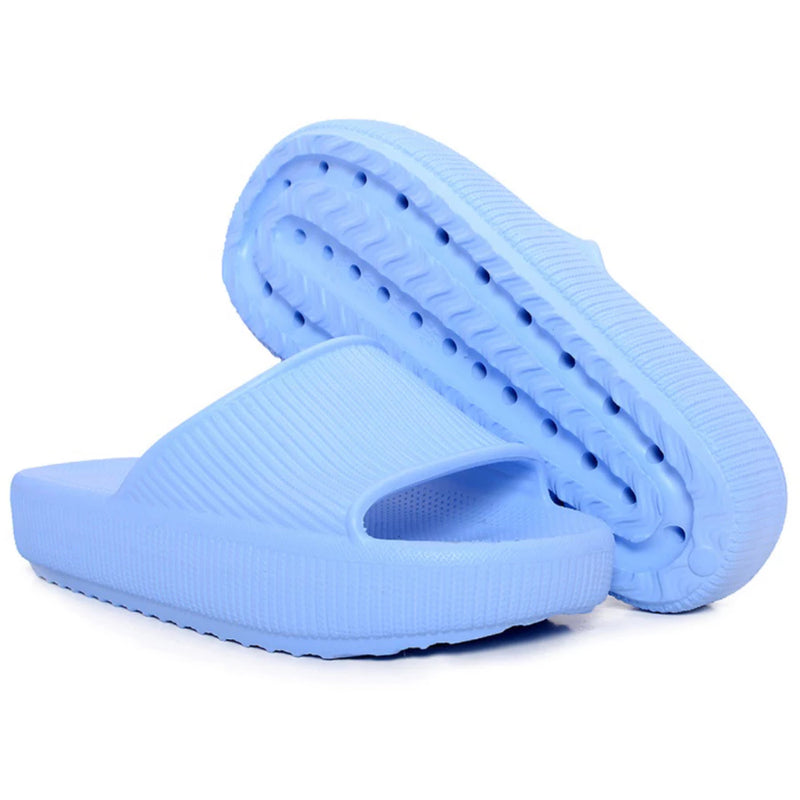 Sandália Anatômica Pé de Algodão