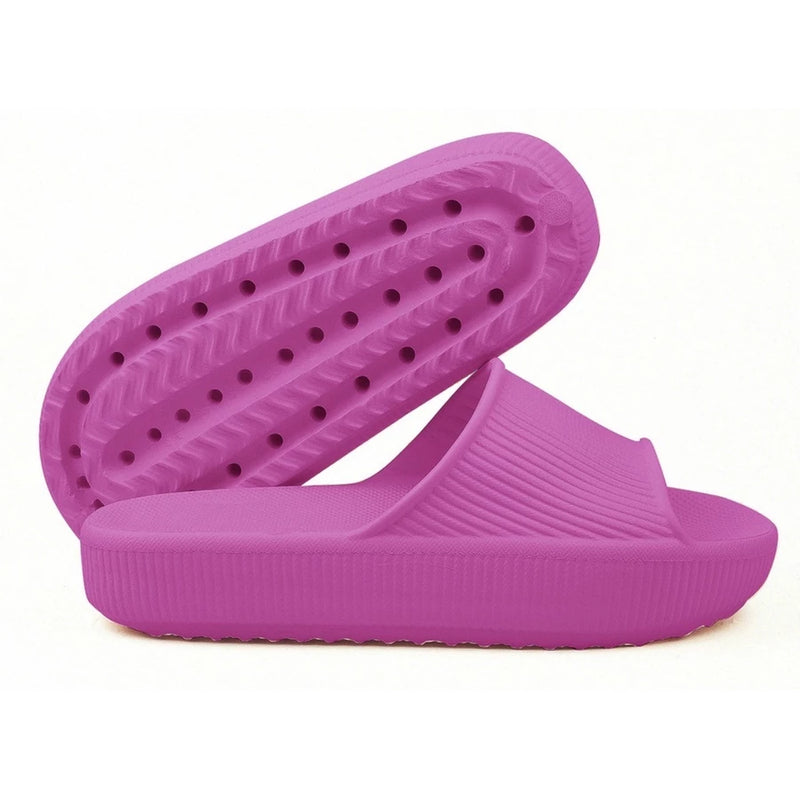 Sandália Anatômica Pé de Algodão