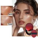 Base Cushion FPS 50 com Longa Duração e Acabamento Natural - Fashion Face