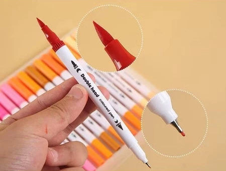 Livro de Colorir Bobbie Goods – 50 Páginas + Canetinhas Grátis