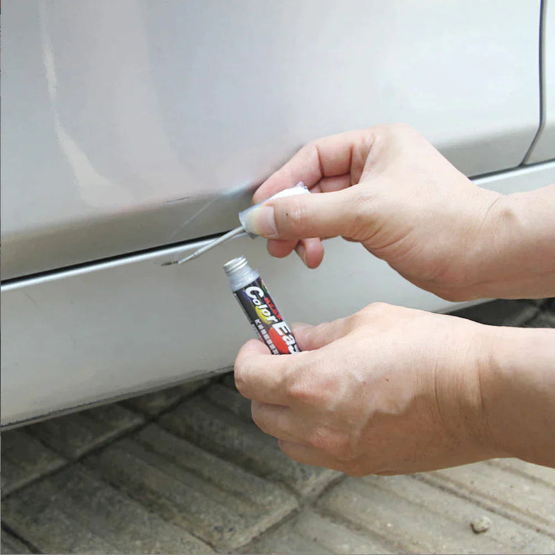 Caneta Reparadora de Arranhões Para Pintura Automotiva - MasterFix