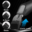 BladeX - Aparador Corporal Masculino - Uso em Regiões Sensíveis e Multiuso