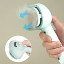 Nimbus Pet - Escova 2 em 1 com vapor e autolimpeza
