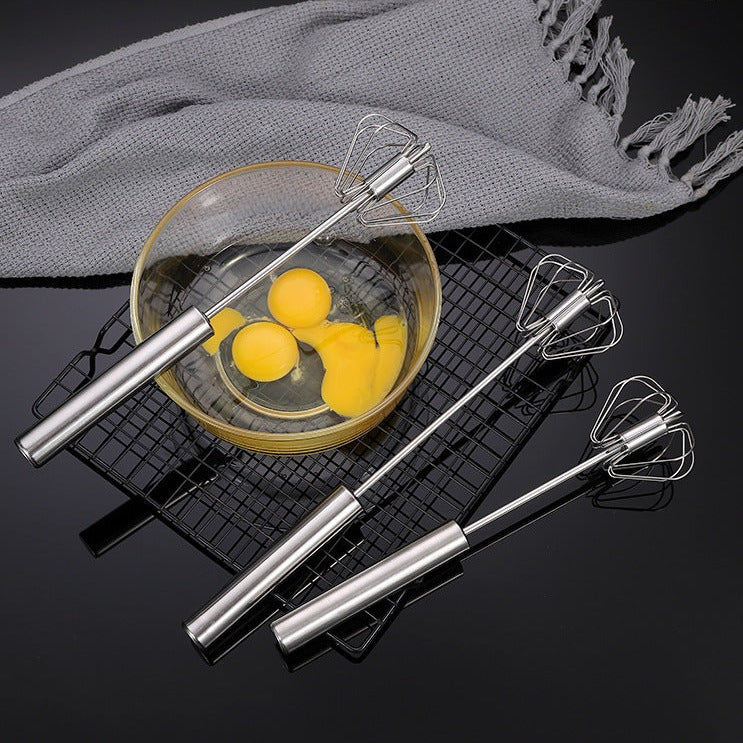 Batedeira Manual Prática para Cozinha – Sem Eletricidade