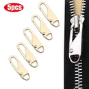 Zíper Conector – Reposição Rápida para Zíperes Quebrados (sem costura)