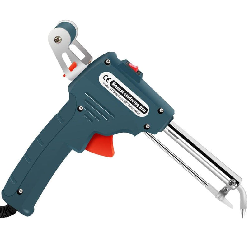 Ferramenta de Soldagem Automática  - TurboFix - Kit Completo (Bivolt)
