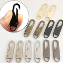 Zíper Conector – Reposição Rápida para Zíperes Quebrados (sem costura)