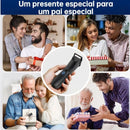 BladeX - Aparador Corporal Masculino - Uso em Regiões Sensíveis e Multiuso